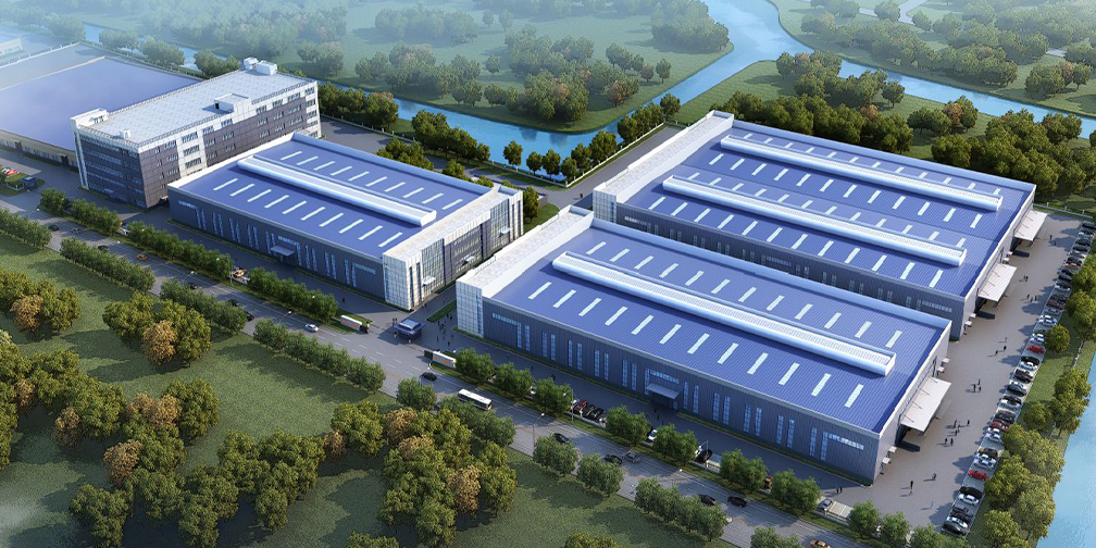 宜豐工業(yè)園區(qū)2019年標準廠房建設(shè)PC項目
